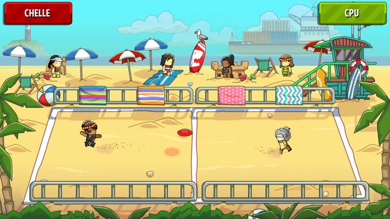 Scribblenauts Showdown