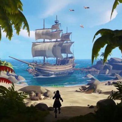 Sea of Thieves