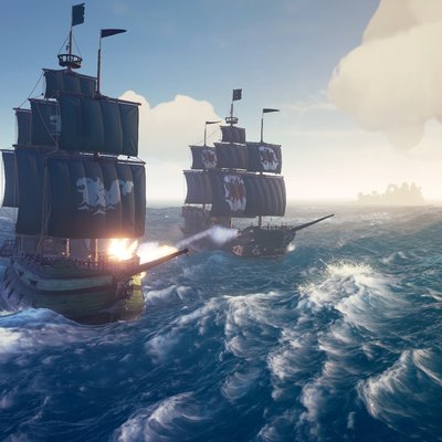 Sea of Thieves Cover