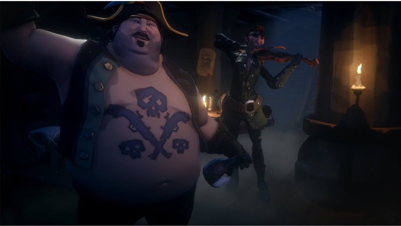 Sea of Thieves