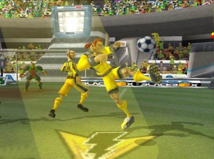 Sega Soccer Slam