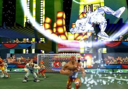 Sega Soccer Slam