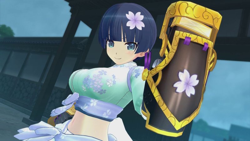 Senran Kagura: Estival Versus