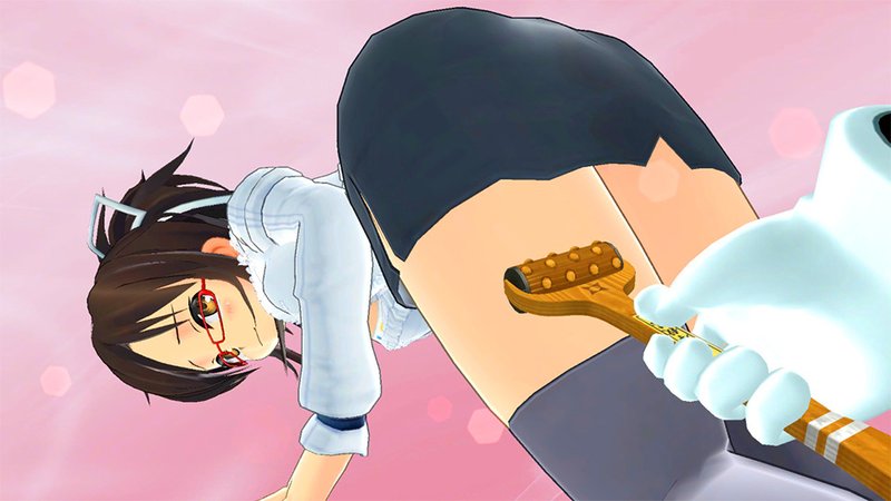 Senran Kagura Reflexions