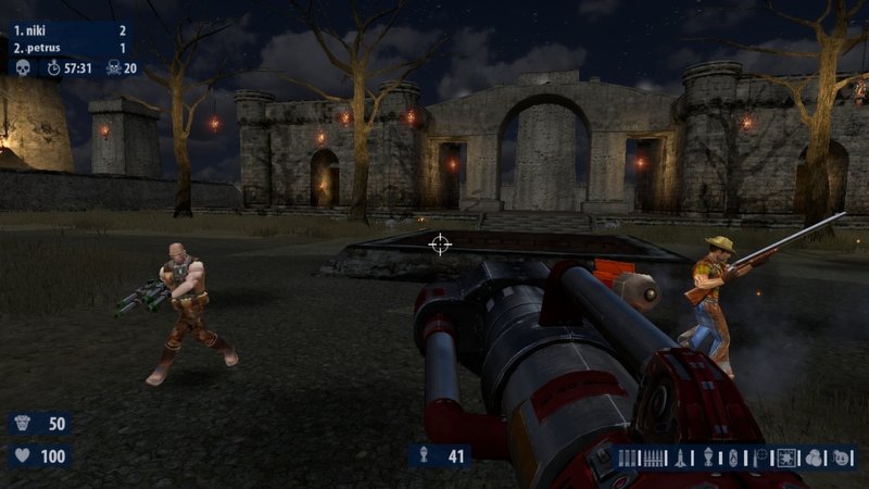 Serious Sam HD: The Second Encounter