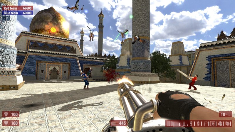 Serious Sam HD: The Second Encounter