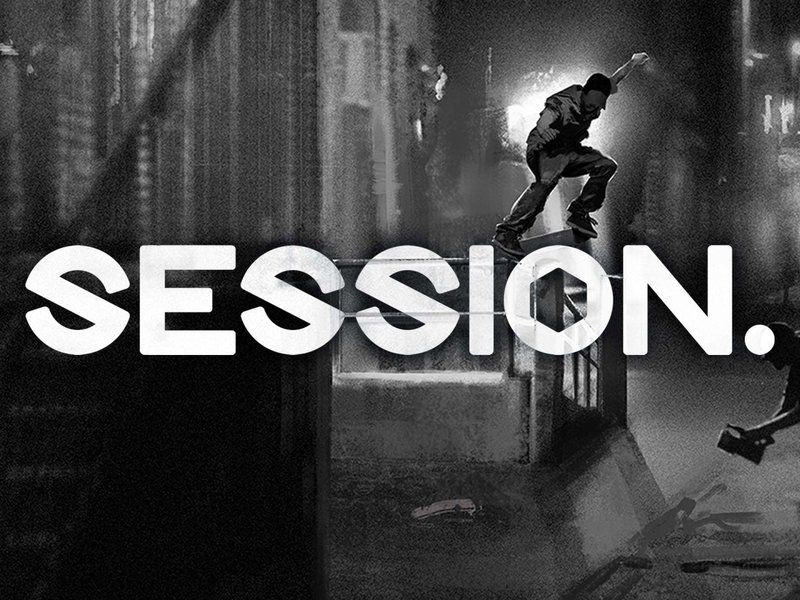 Sessione: Skate Sim