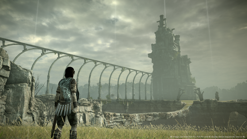 Shadow of the Colossus