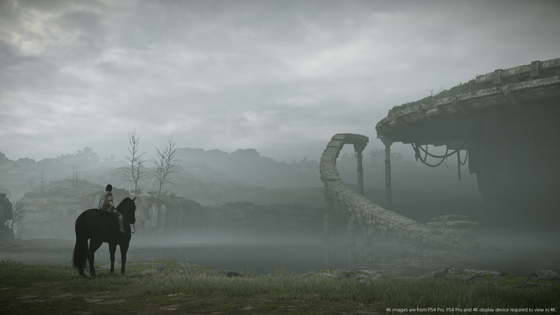 Shadow of the Colossus