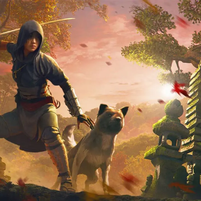 Assassin's Creed Shadows Cover
