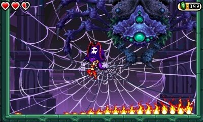 Shantae and the Pirate's Curse