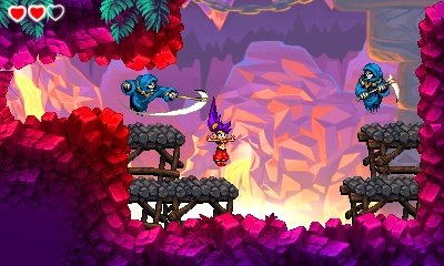 Shantae and the Pirate's Curse