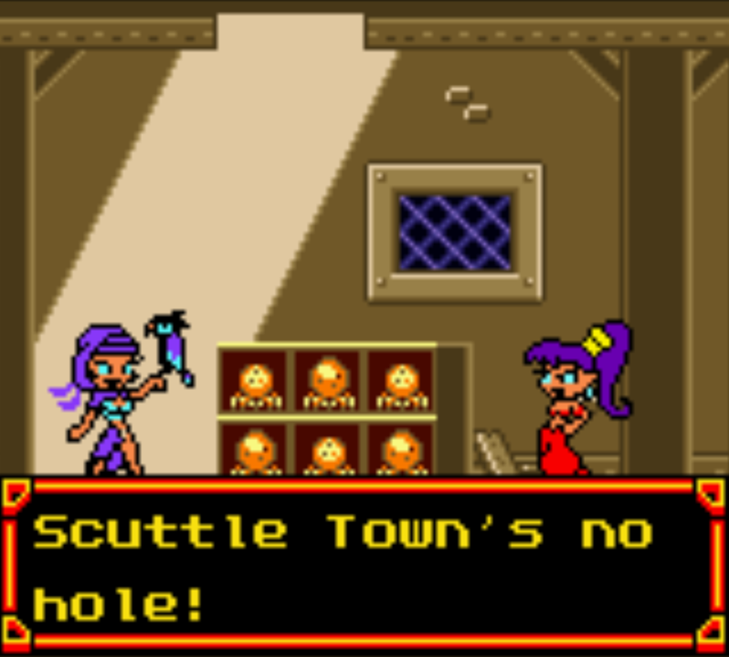 Shantae