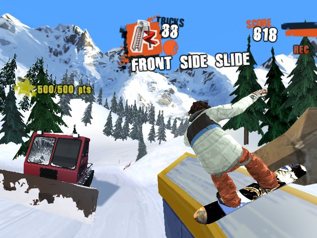 Shaun White Snowboarding: Road Trip [Target Edition] 