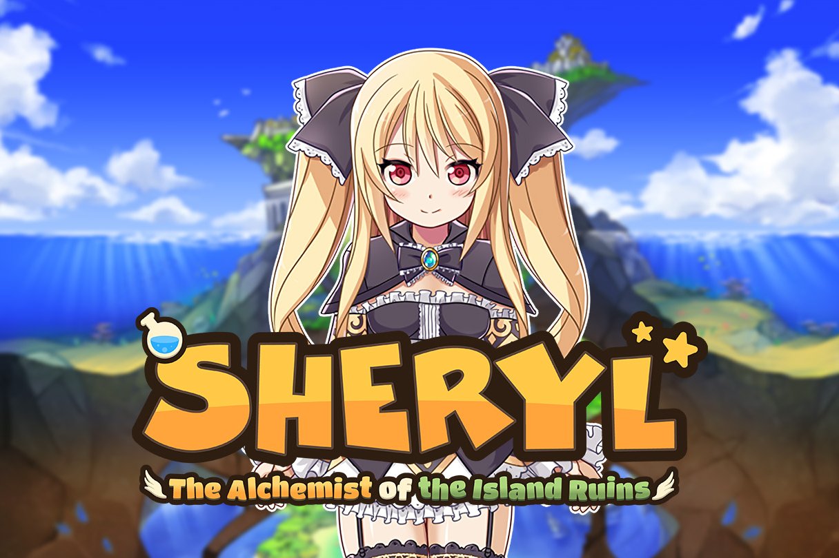 Sheryl: The Alchemist of the Island Ruins Cover