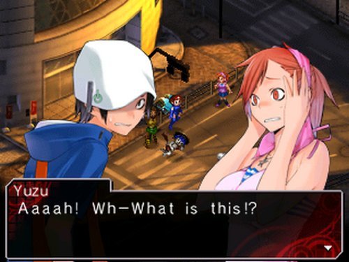 Shin Megami Tensei: Devil Survivor Overclocked