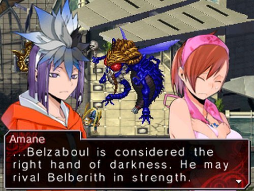 Shin Megami Tensei: Devil Survivor Overclocked