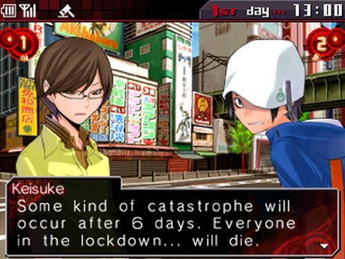 Shin Megami Tensei: Devil Survivor Overclocked