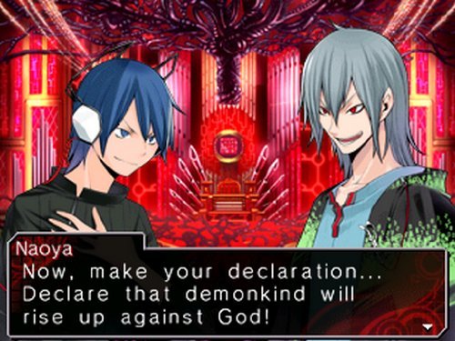 Shin Megami Tensei: Devil Survivor Overclocked