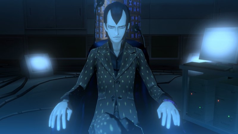 Shin Megami Tensei III: Nocturne - HD Remaster