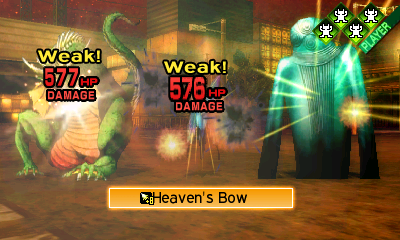 Shin Megami Tensei IV