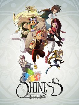 Shiness: The Lightning Kingdom