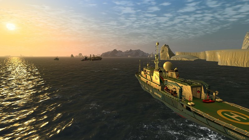 Ship Simulator Extremes