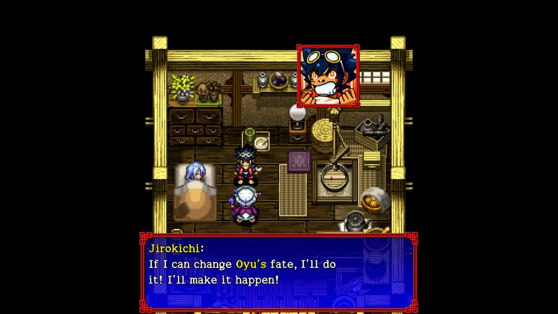 Shiren the Wanderer: The Tower of Fortune and the Dice of Fate