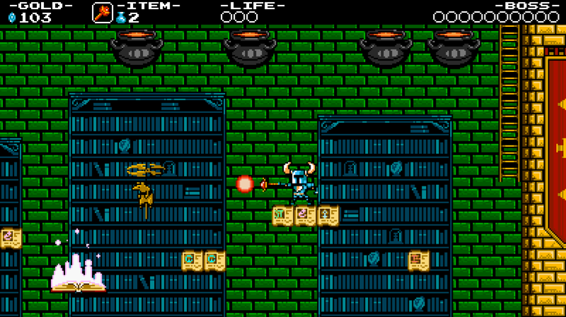 Shovel Knight