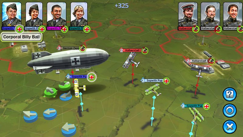 Sid Meier's Ace Patrol