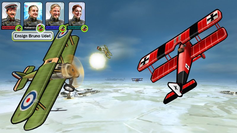 Sid Meier's Ace Patrol