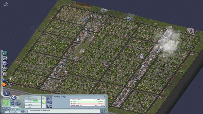 SimCity 4