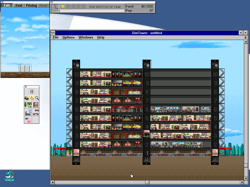SimTower