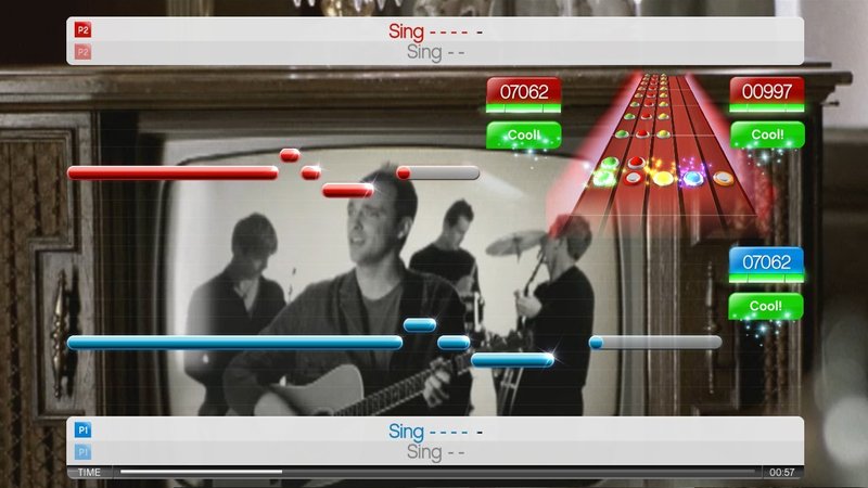 SingStar Guitar