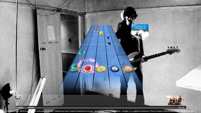 SingStar Guitar