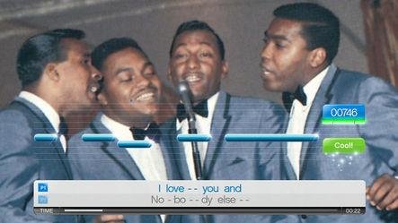 SingStar: Motown