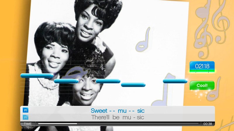 SingStar: Motown