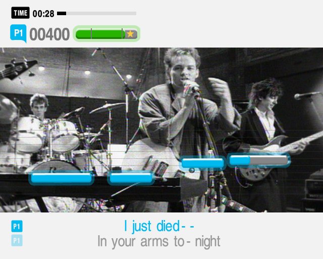 SingStar: Rock Ballads