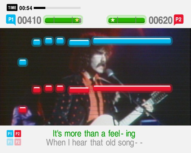 SingStar: Rock Ballads