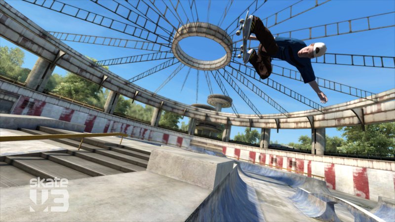 Skate 3