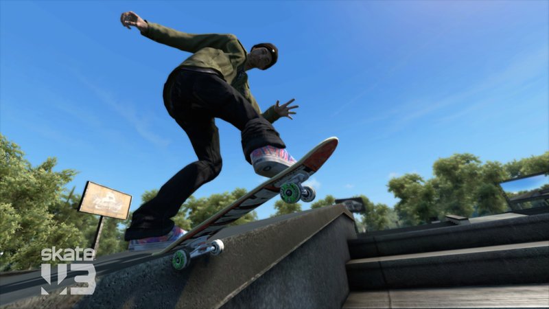 Skate 3