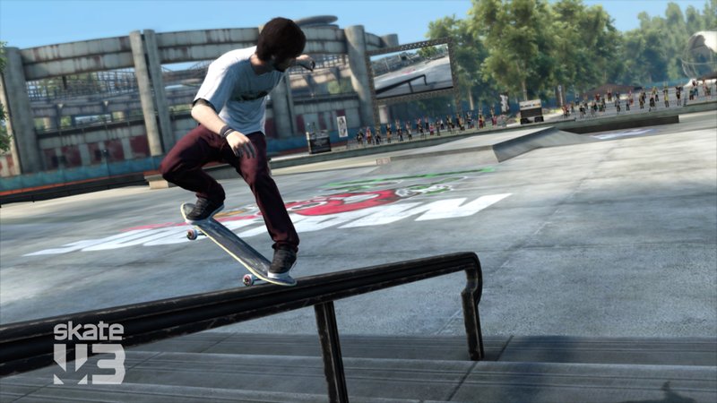 Skate 3