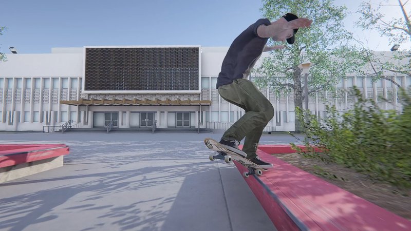 Skater XL