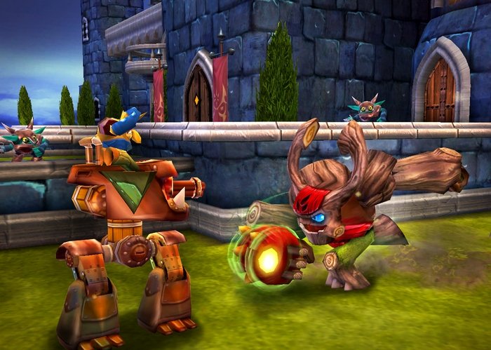 Skylanders: Giants