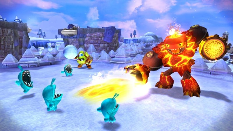 Skylanders: Giants