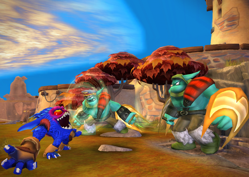 Skylanders: Giants