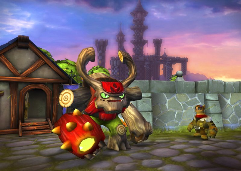 Skylanders: Giants