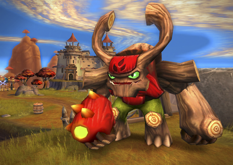 Skylanders: Giants