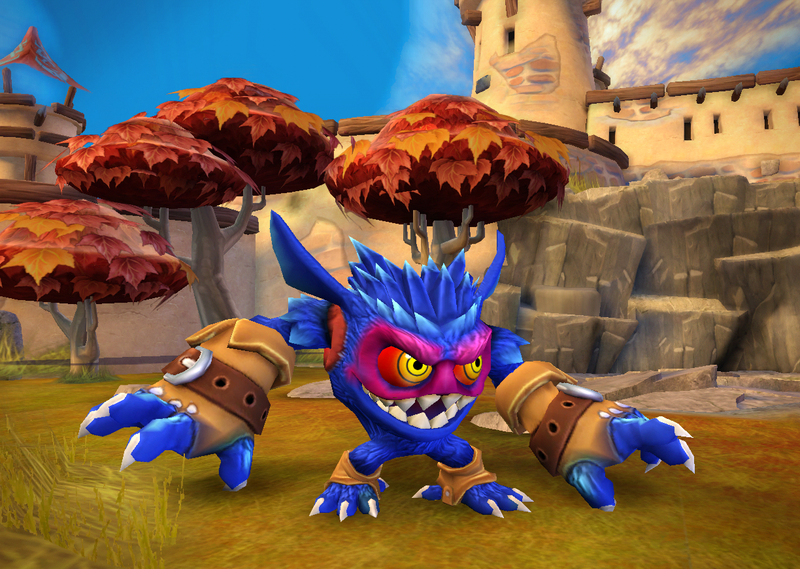 Skylanders: Giants