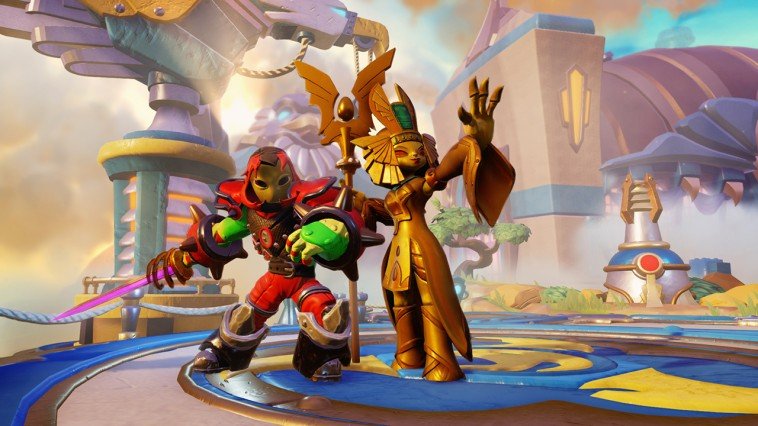 Skylanders: Imaginators